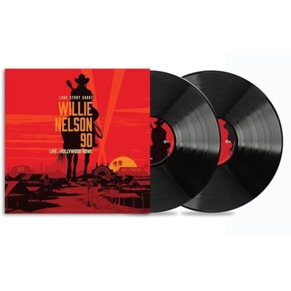 Long Story Short: Willie 90: Live At Hollywood 1 - Picture 1 of 2